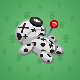 Voodoo Doll #20428