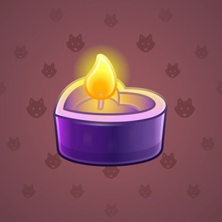 Love Candle #3569