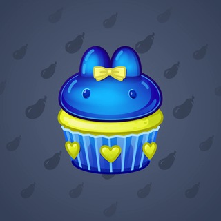 Bunny Muffin #14895