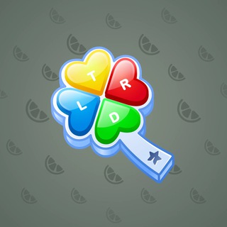 Clover Pin #104375