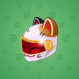Neko Helmet #12749