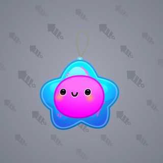 Hanging Star #8367