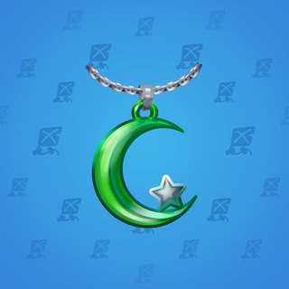 Moon Pendant #48919