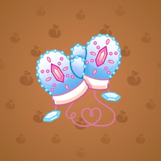 Snow Mittens #27203
