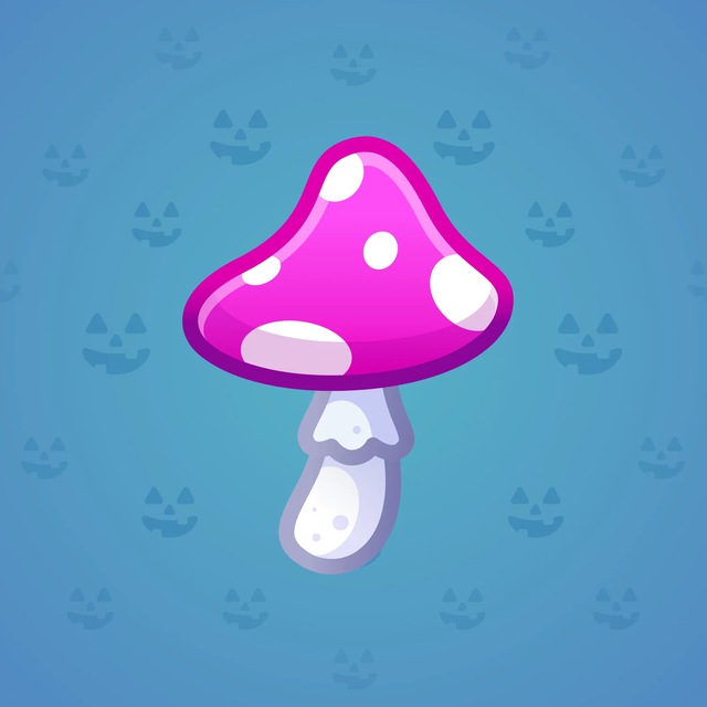 NFT-подарок Spy Agaric Pixie Cap