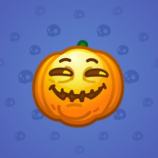 Mad Pumpkin #3818