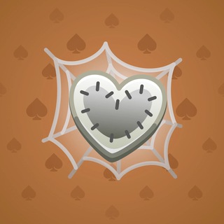 Trapped Heart #7134
