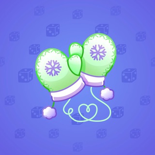 Snow Mittens #32592