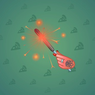 Party Sparkler #11576