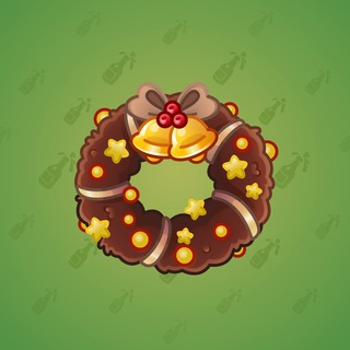 Winter Wreath #18618