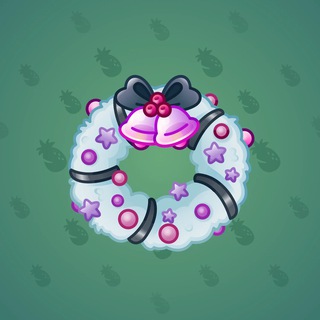 Winter Wreath #5790