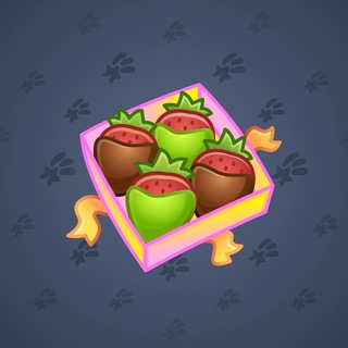 Berry Box #10684