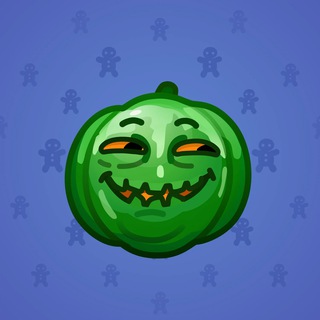 Mad Pumpkin #866