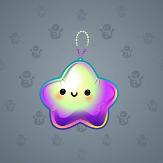 Hanging Star #41594