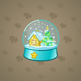 Snow Globe #35295