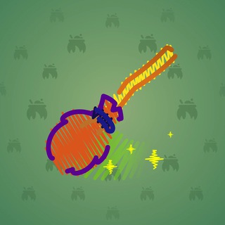Flying Broom #4170