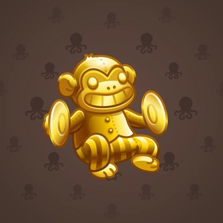 Jolly Chimp #74444