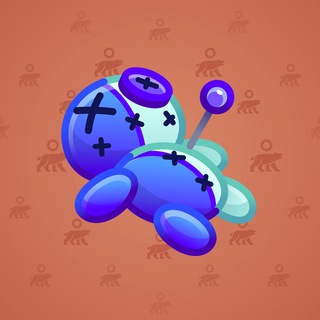 Voodoo Doll #23512