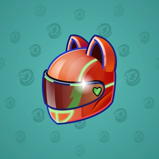 Neko Helmet #1241