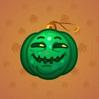 Mad Pumpkin #815