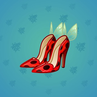Sky Stilettos #5037