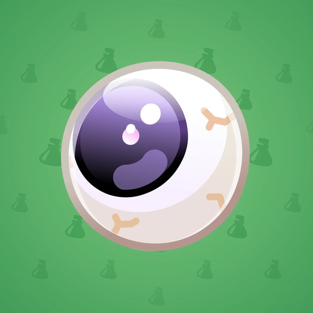NFT-подарок Evil Eye Canceled