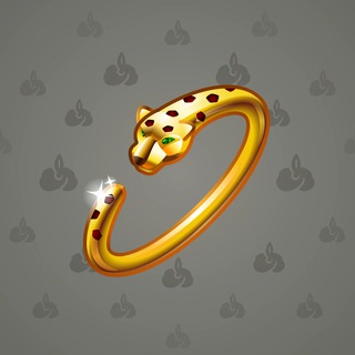 Nail Bracelet #3331