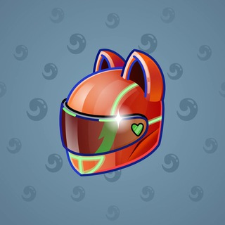 Neko Helmet #1226