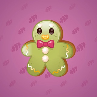 Ginger Cookie #26513