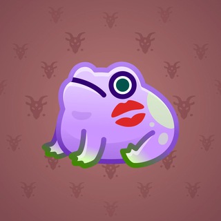 Kissed Frog #248