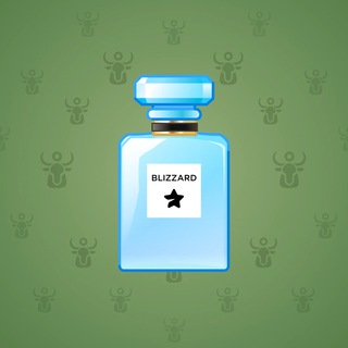 Perfume Bottle #1472