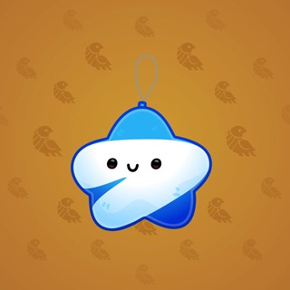 Hanging Star #26406