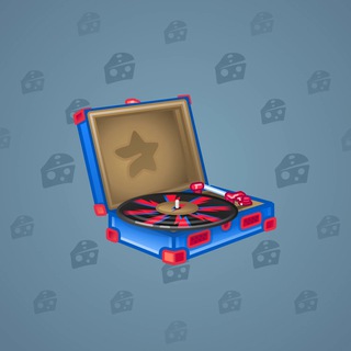 Record Player #21570