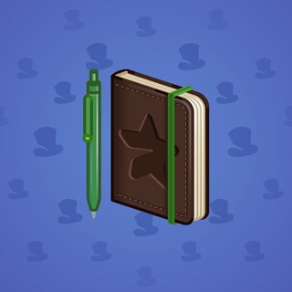 Star Notepad #34560