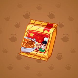 Instant Ramen #205796