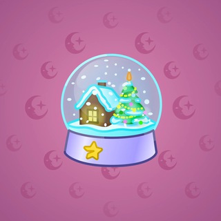 Snow Globe #10557