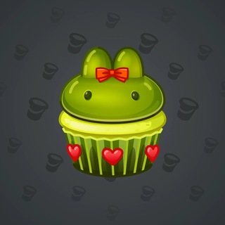 Bunny Muffin #17556