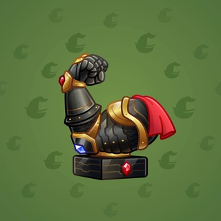 Mighty Arm #2037
