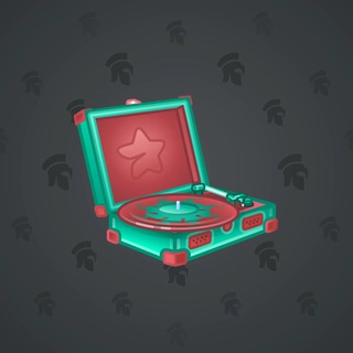 Record Player #19223