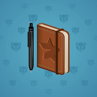 Star Notepad #44454