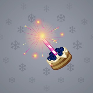 Party Sparkler #8274