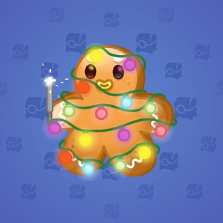 Ginger Cookie #119260