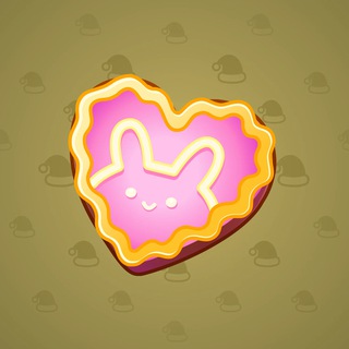 Cookie Heart #15372