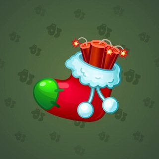 Xmas Stocking #33557