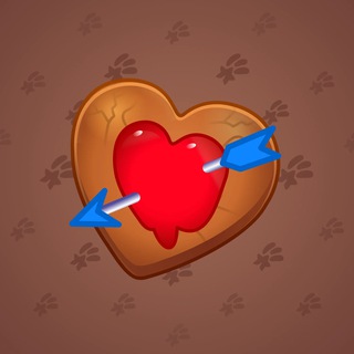 Cookie Heart #16877