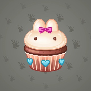 Bunny Muffin #54406
