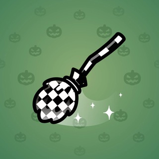 Flying Broom #6381
