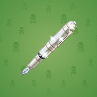 Fine Pen #5638