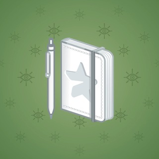 Star Notepad #23863