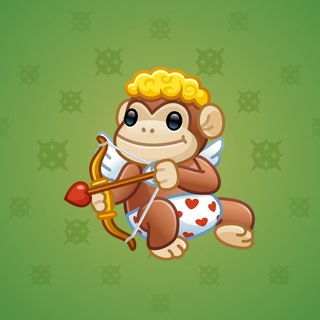 Jolly Chimp #15165